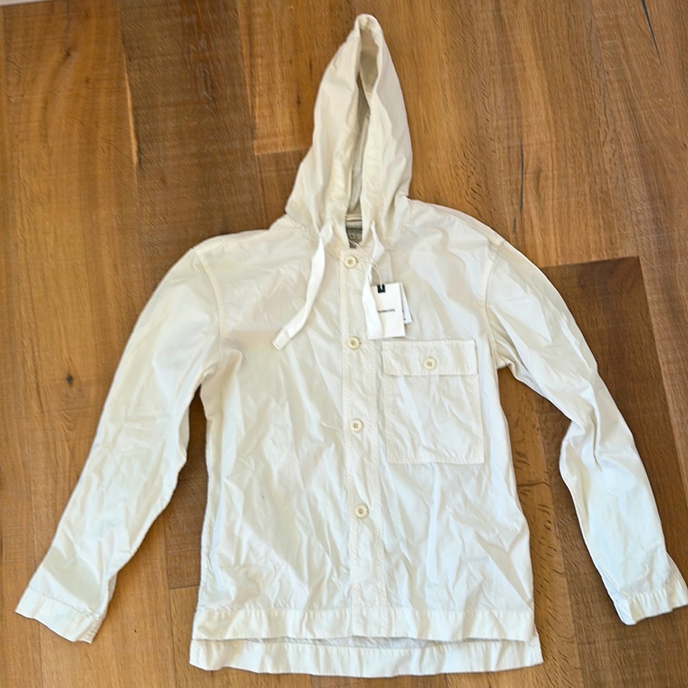 Fred segal knickerbocker light weight jacket